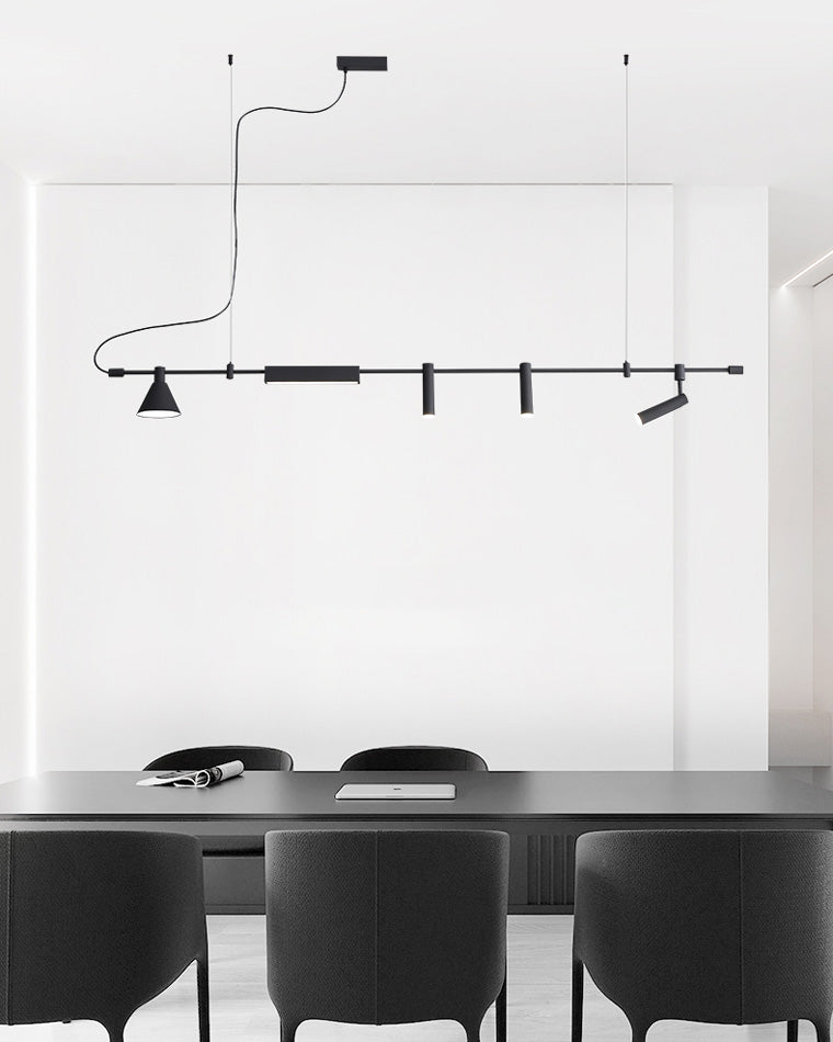 Suspension linéaire WOMO Spotlight-WM2127