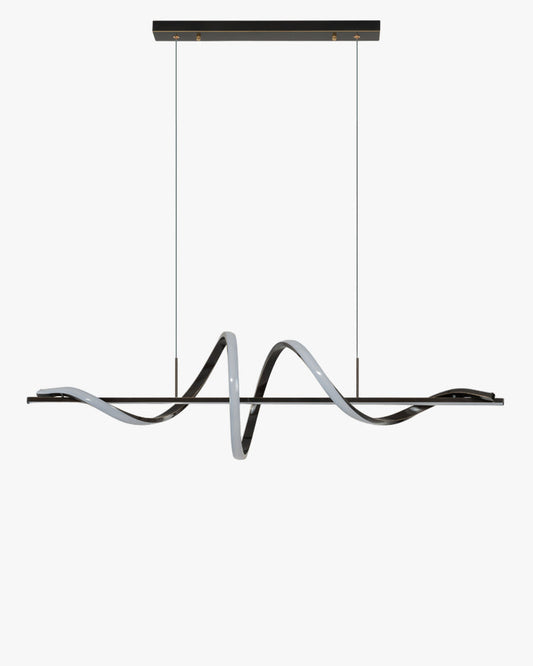 WOMO Spiral Led Suspension de cuisine-WM2129