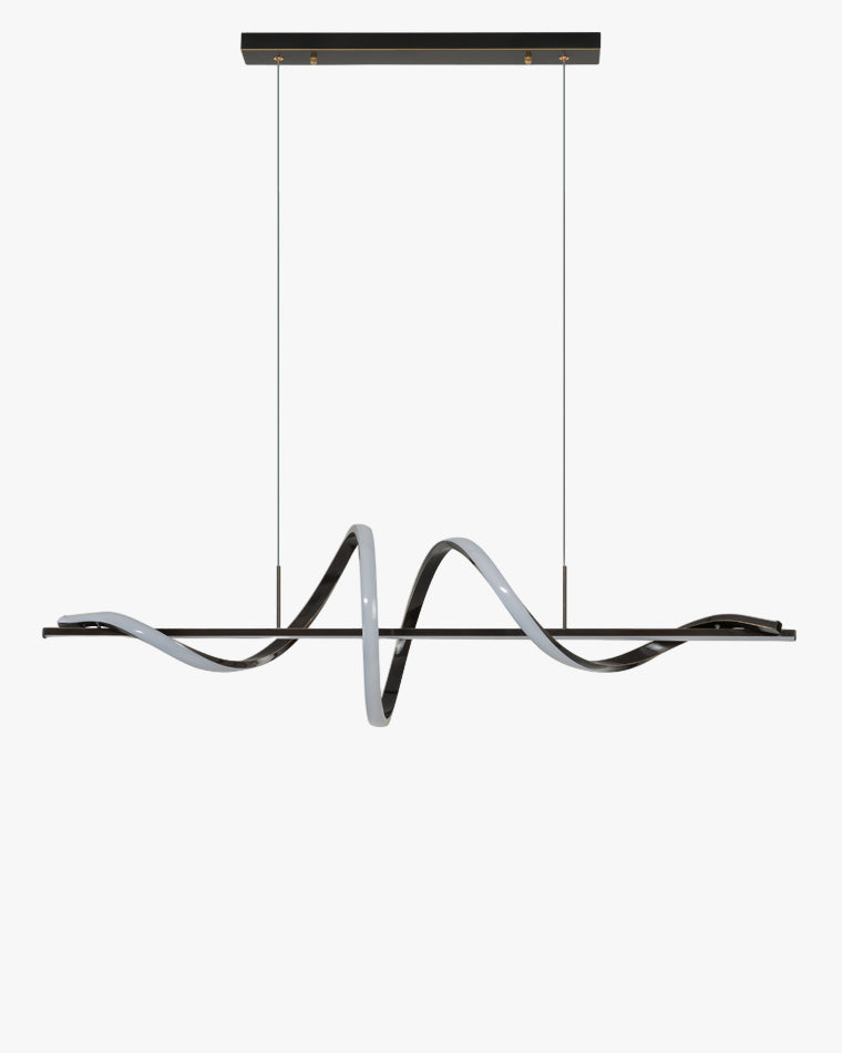 WOMO Spiral Led Suspension de cuisine-WM2129
