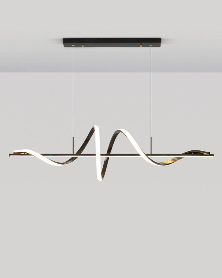 WOMO Spiral Led Suspension de cuisine-WM2129