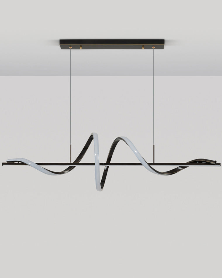 WOMO Spiral Led Suspension de cuisine-WM2129