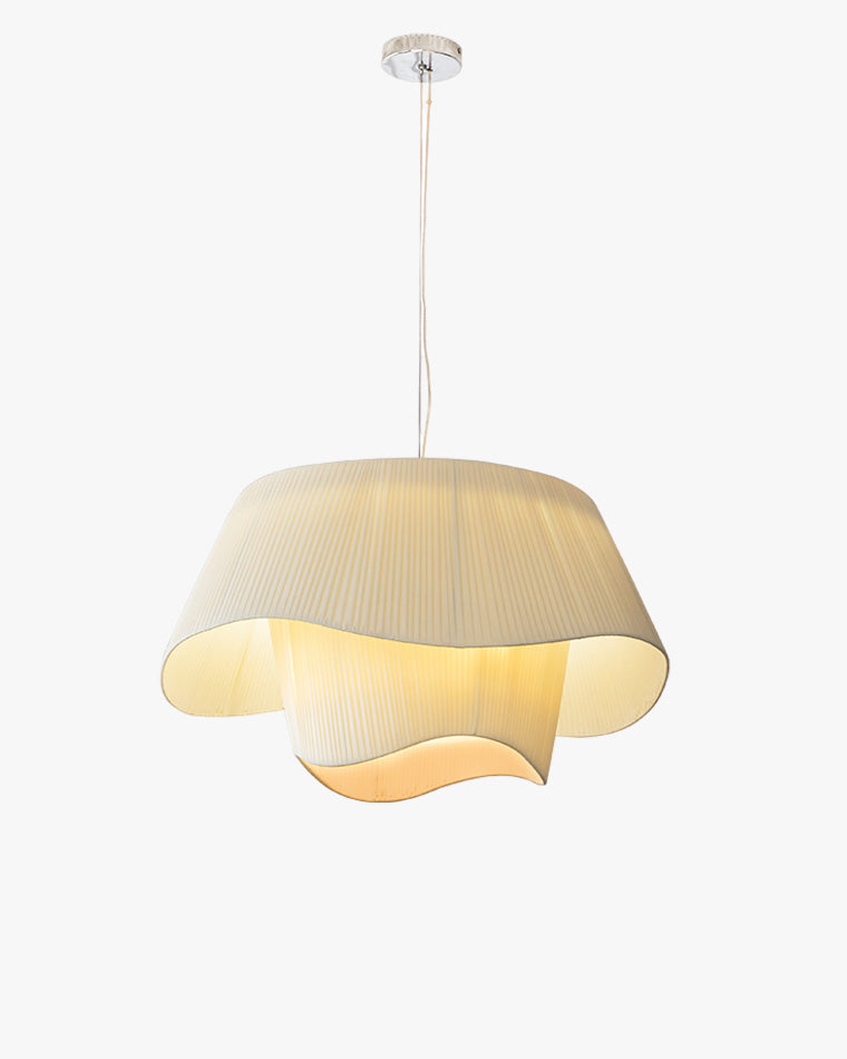 WOMO Suspension Tissu pour Chambre Japandi-WM2130