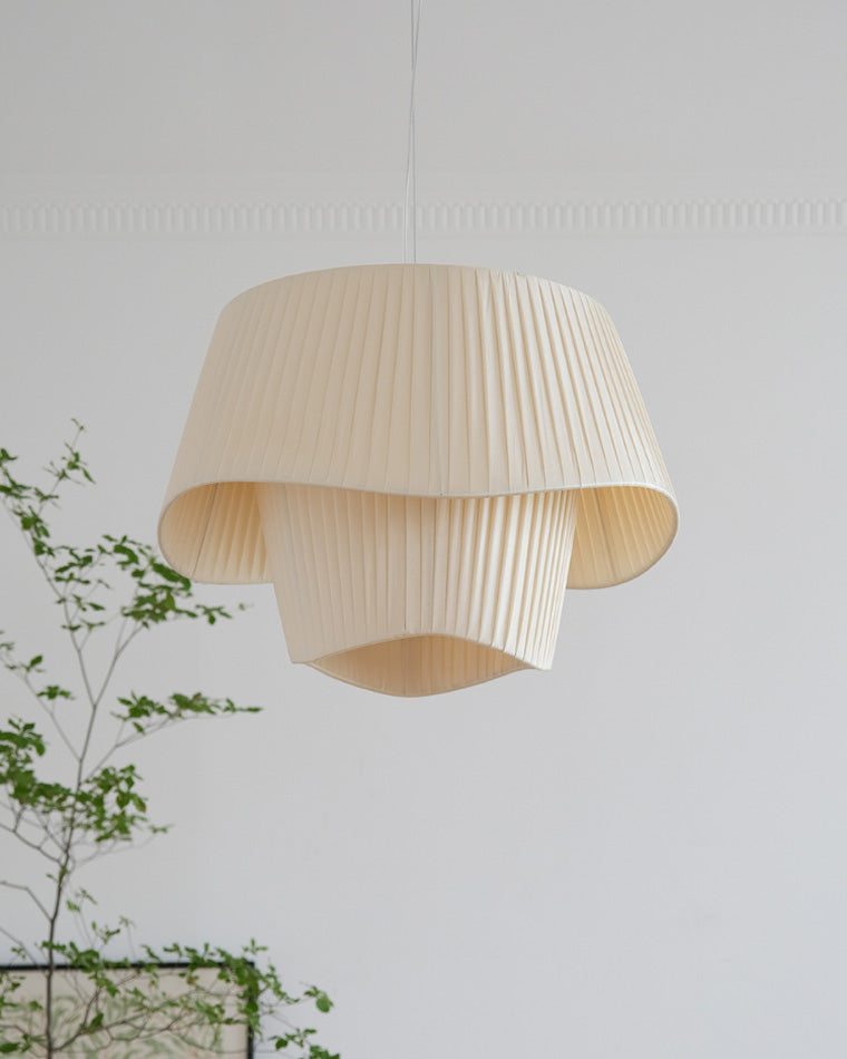 WOMO Suspension Tissu pour Chambre Japandi-WM2130