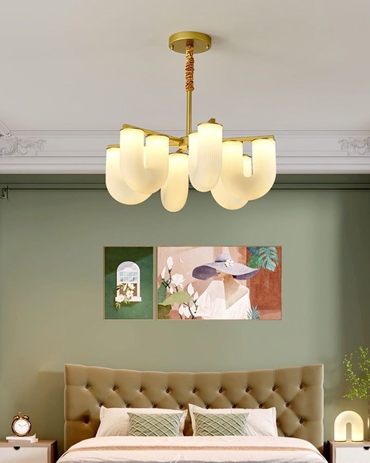 Lustre en forme de U WOMO-WM2131