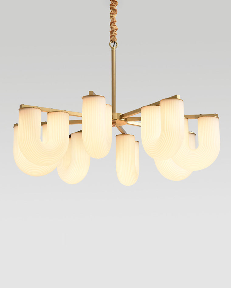 Lustre en forme de U WOMO-WM2131