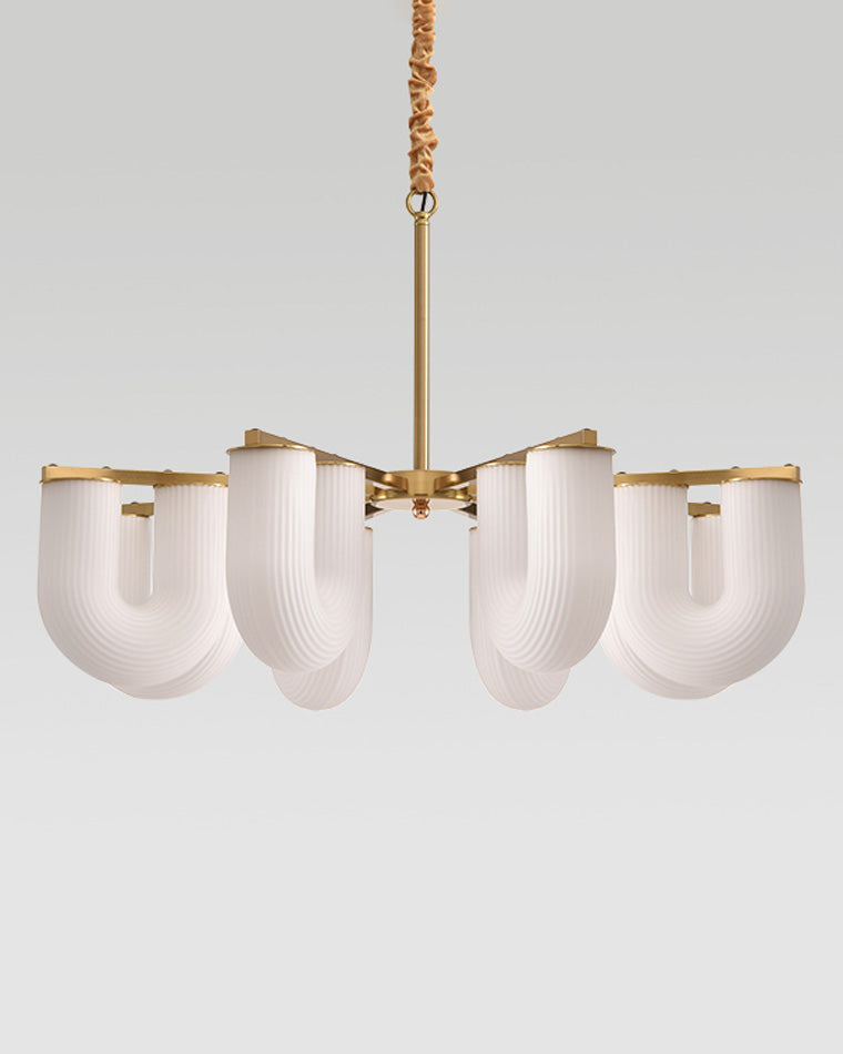 Lustre en forme de U WOMO-WM2131