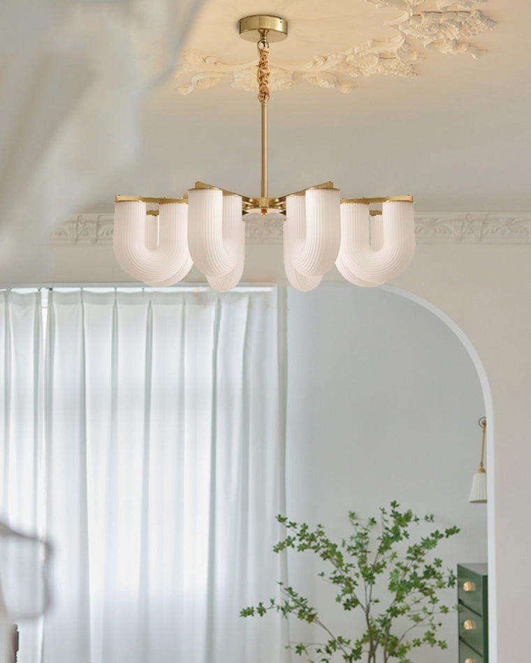 Lustre en forme de U WOMO-WM2131