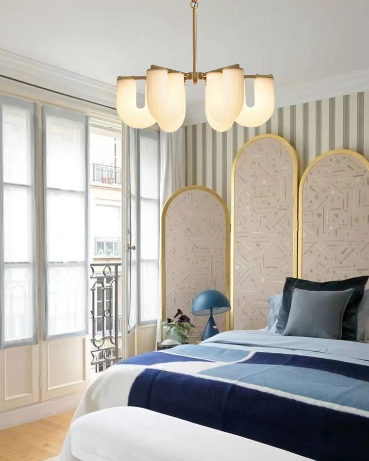 Lustre en forme de U WOMO-WM2131