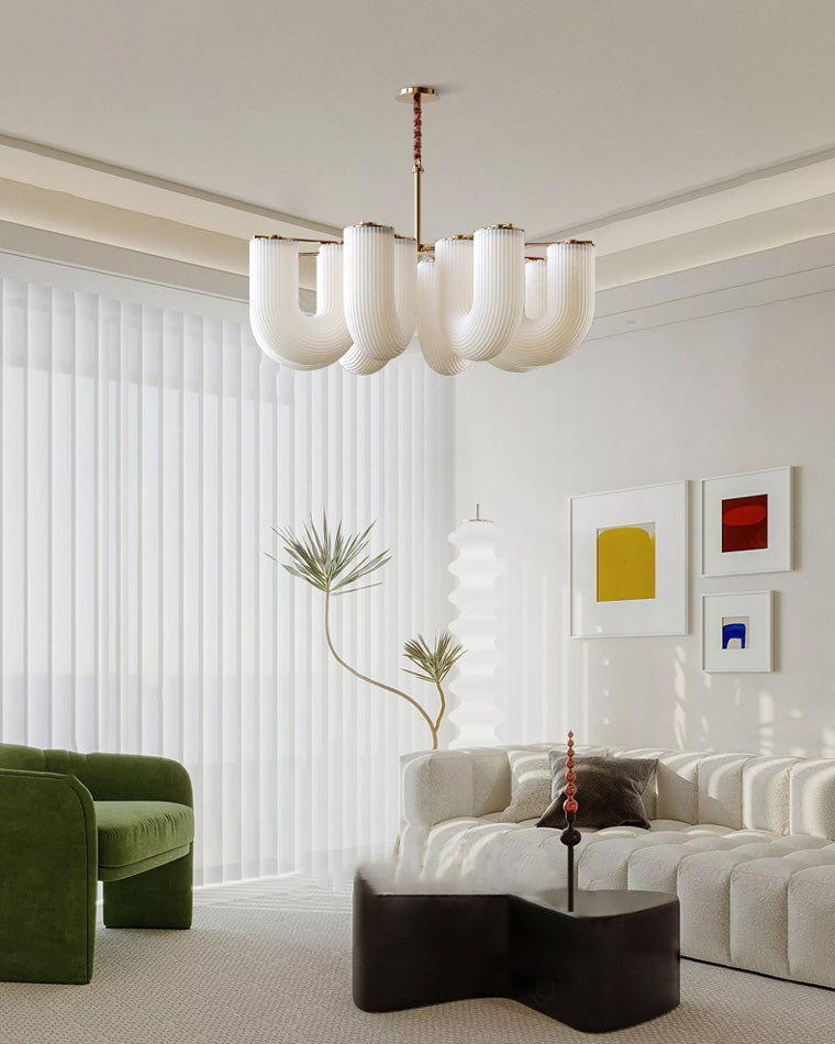 Lustre en forme de U WOMO-WM2131