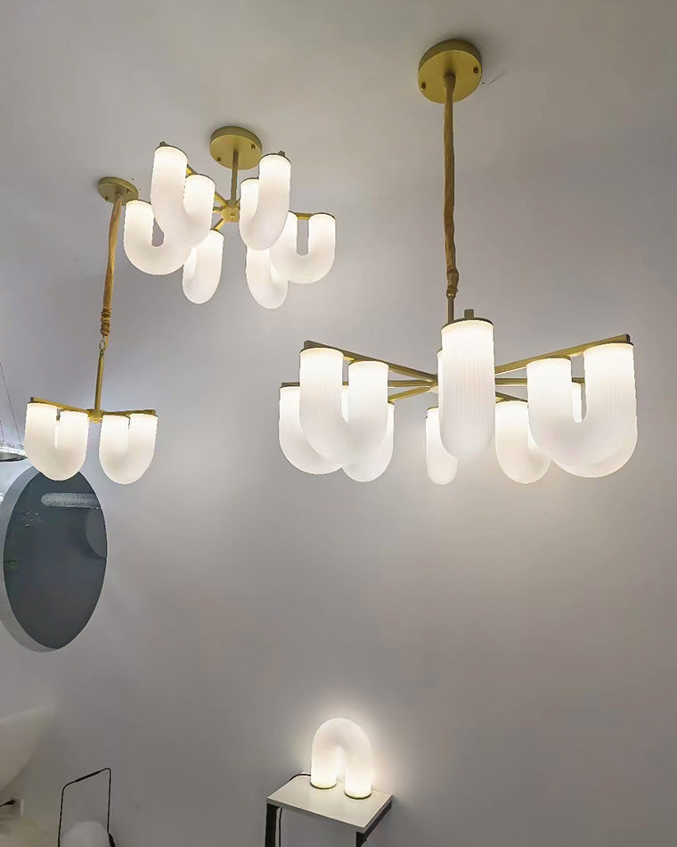 Lustre en forme de U WOMO-WM2131