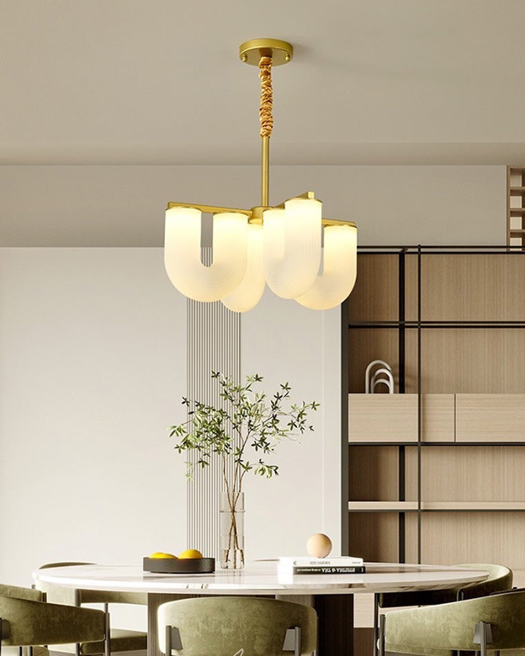 Lustre en forme de U WOMO-WM2131