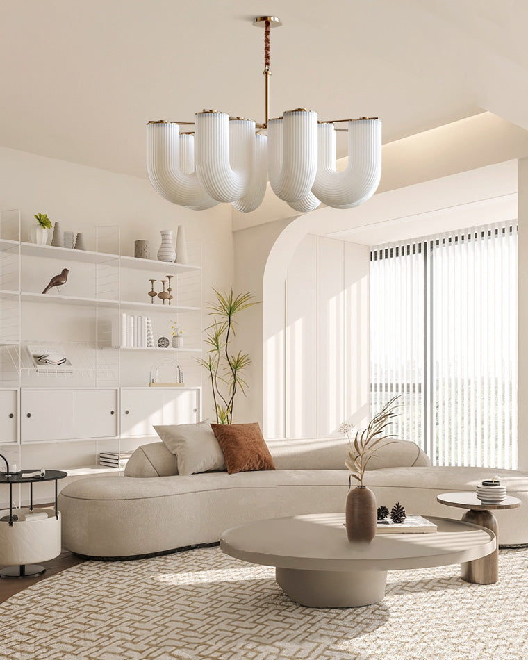 Lustre en forme de U WOMO-WM2131