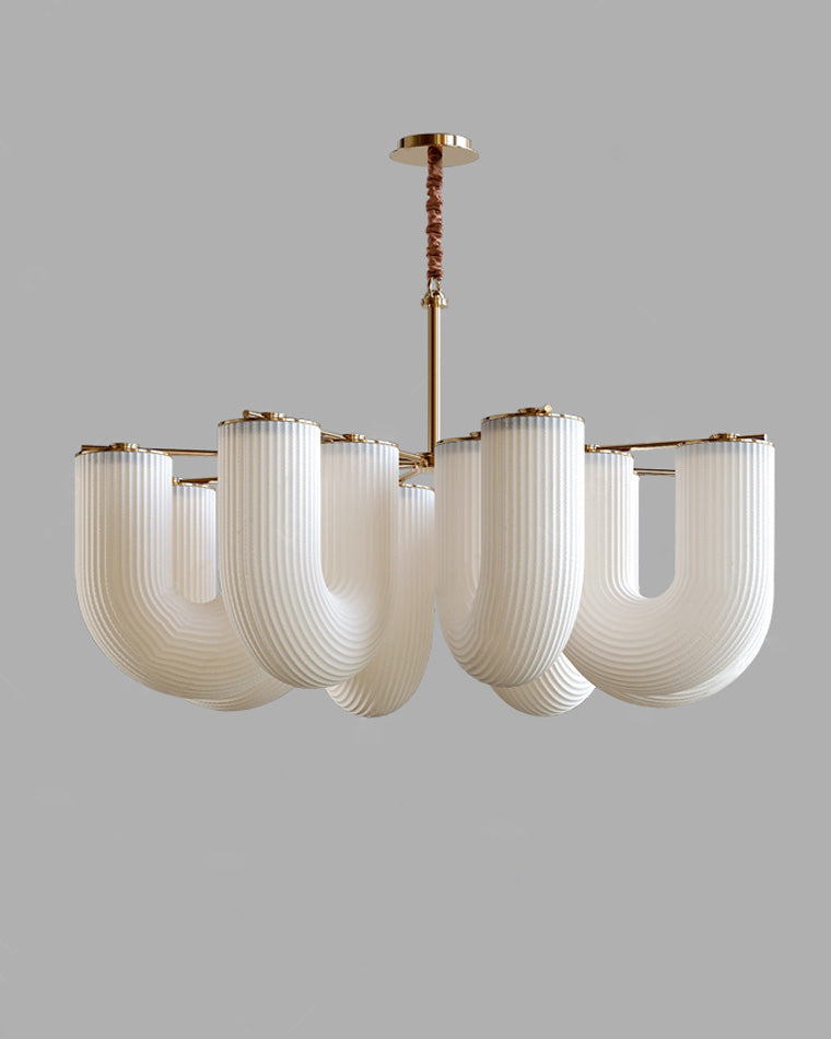 Lustre en forme de U WOMO-WM2131