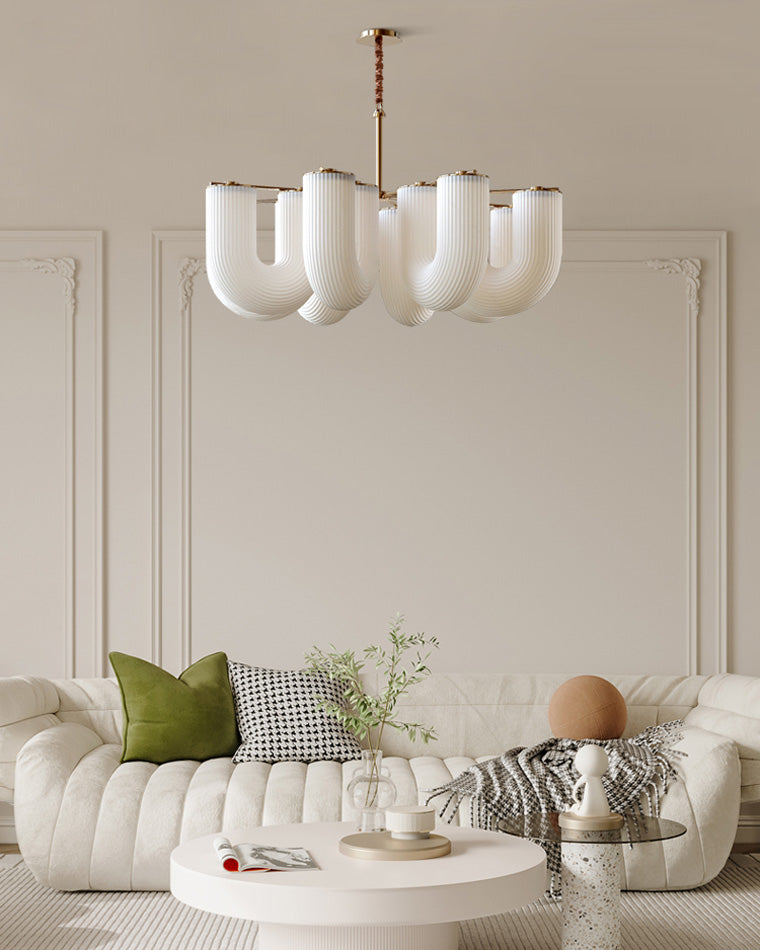 Lustre en forme de U WOMO-WM2131