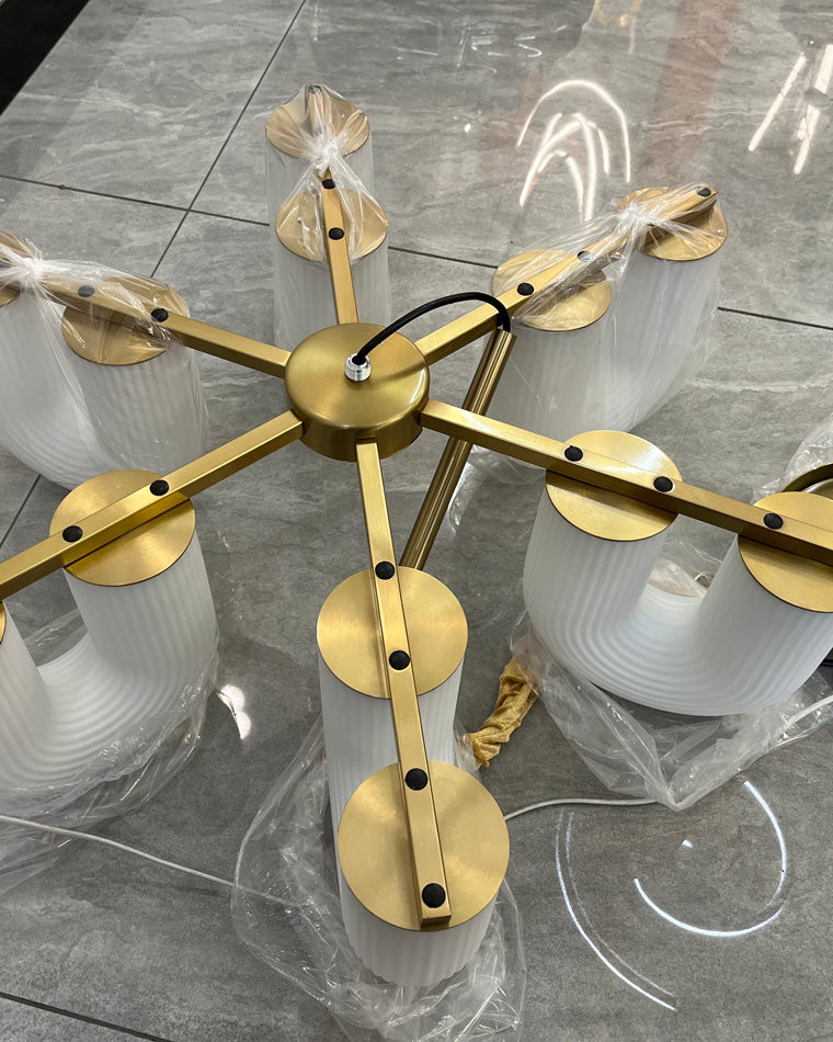 Lustre en forme de U WOMO-WM2131
