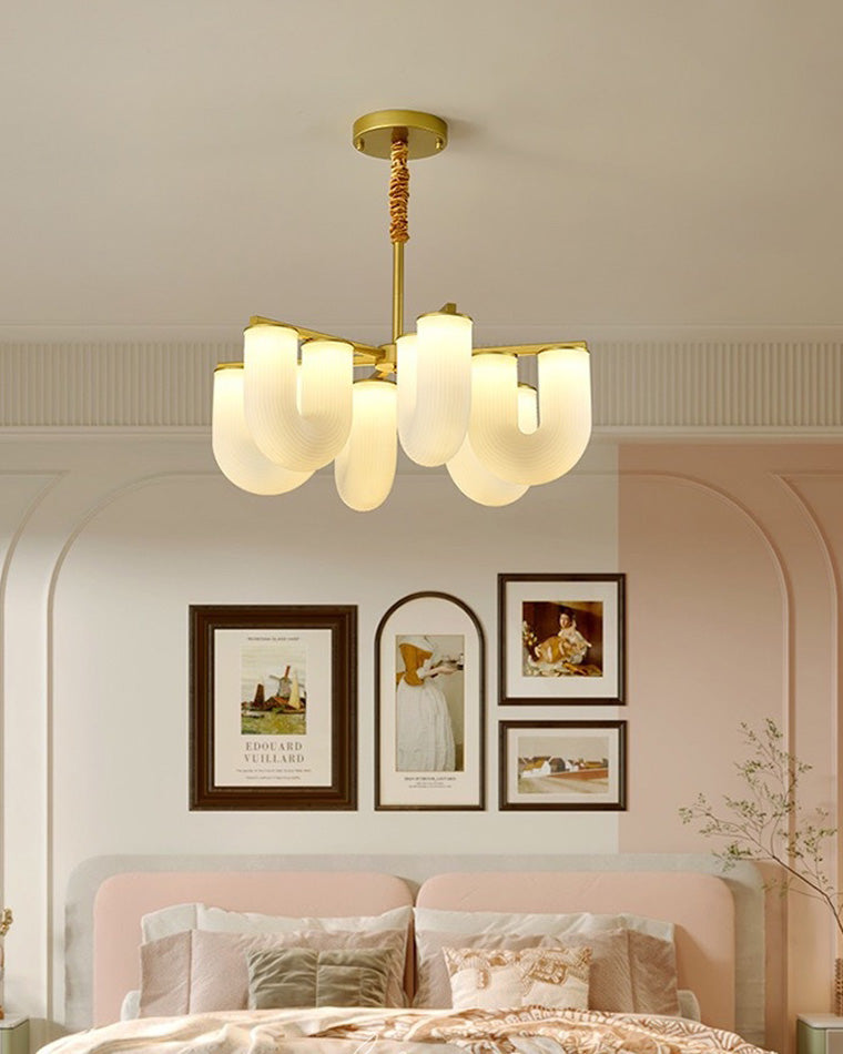 Lustre en forme de U WOMO-WM2131