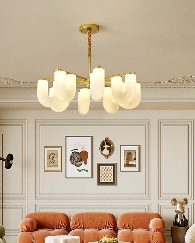 Lustre en forme de U WOMO-WM2131