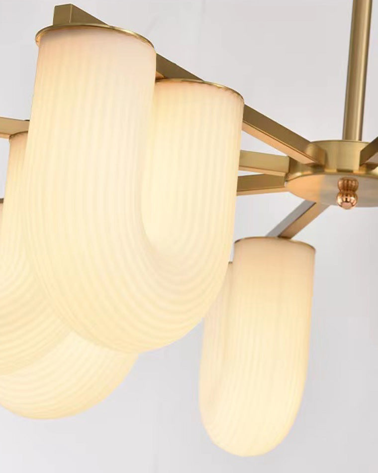 Lustre en forme de U WOMO-WM2131