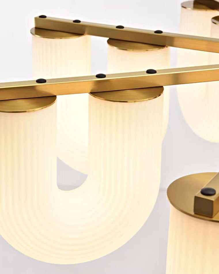Lustre en forme de U WOMO-WM2131