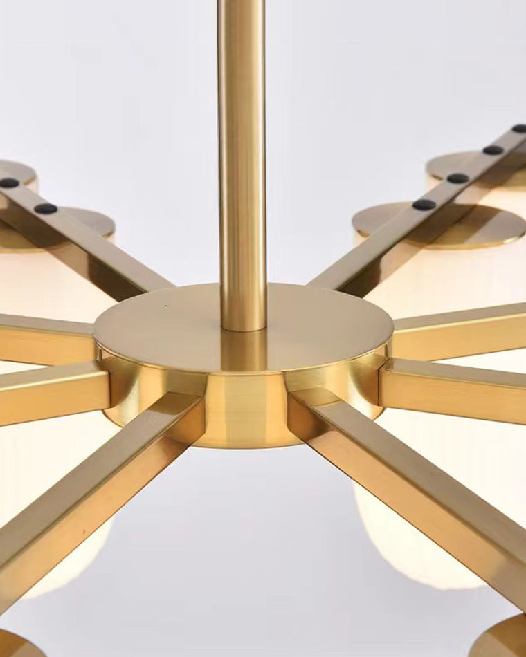 Lustre en forme de U WOMO-WM2131