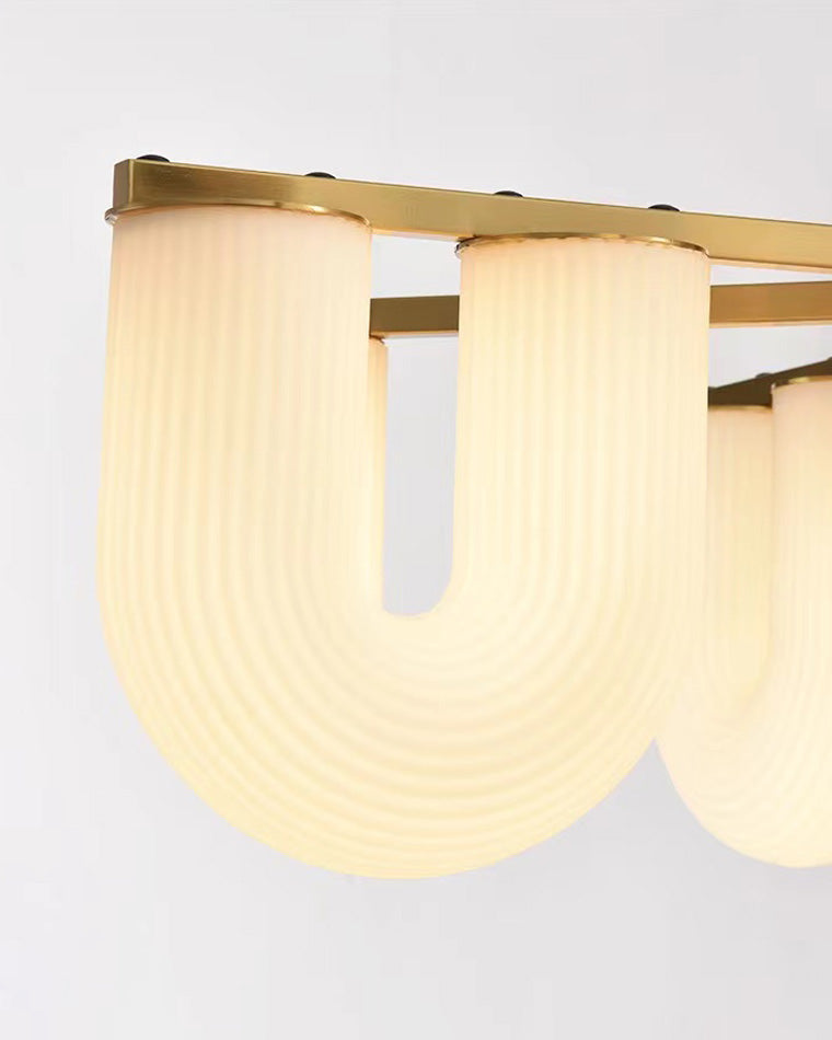 Lustre en forme de U WOMO-WM2131