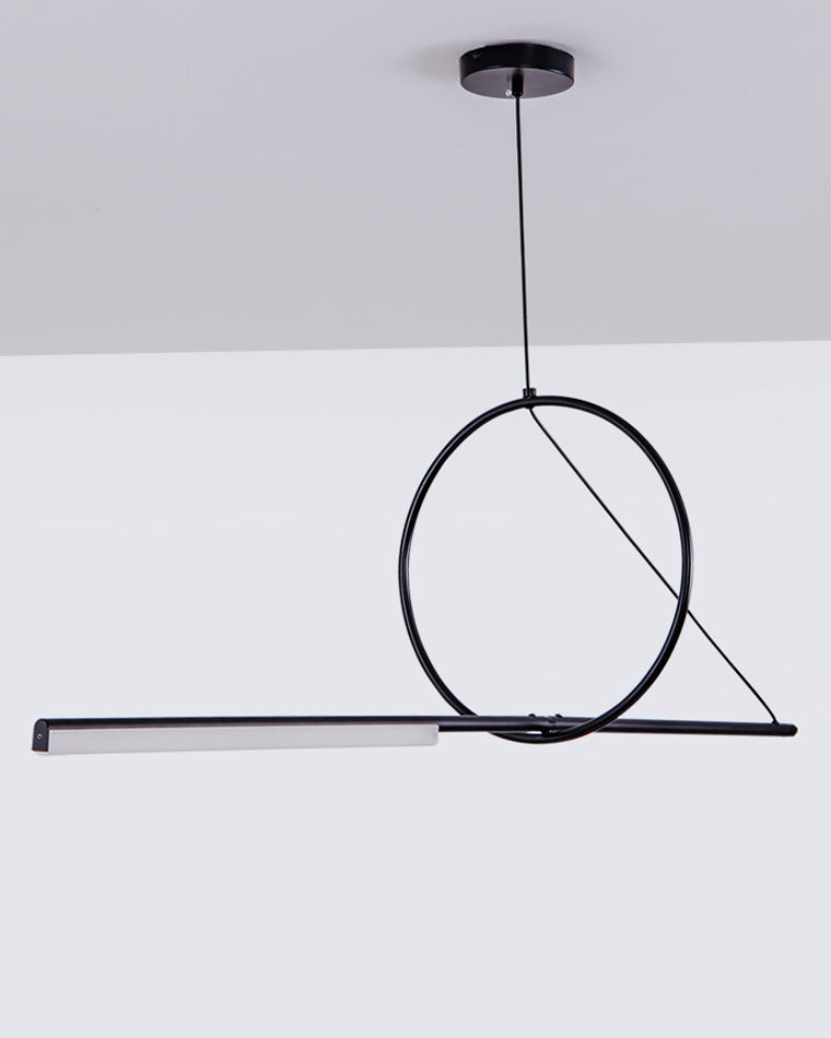 WOMO Suspension Lineaire Led Design-WM2135