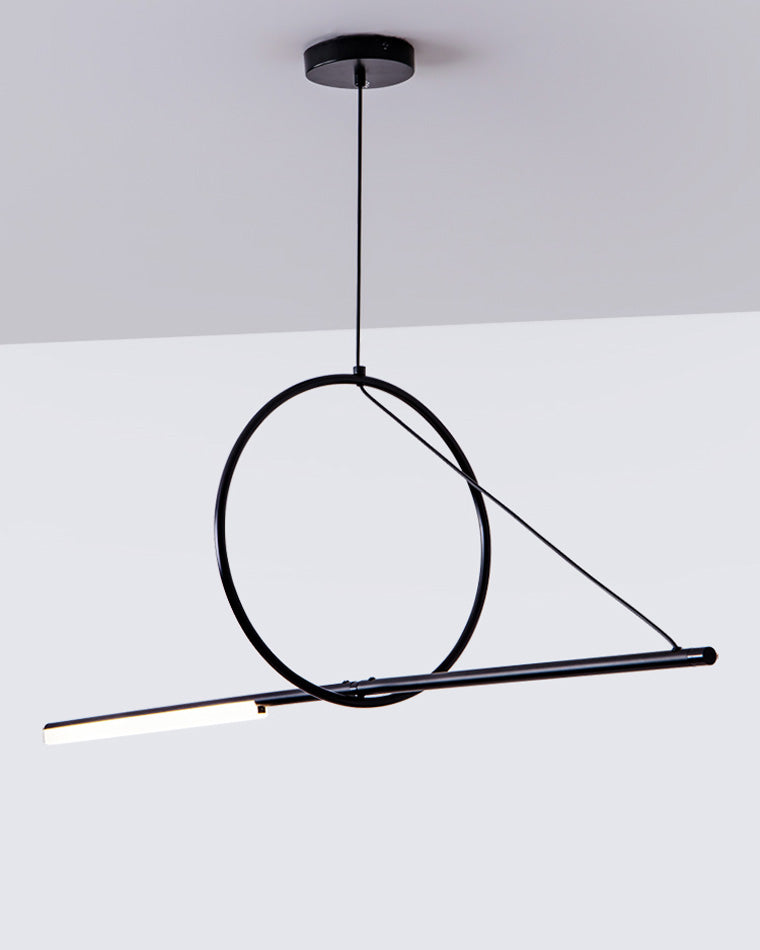 WOMO Suspension Lineaire Led Design-WM2135