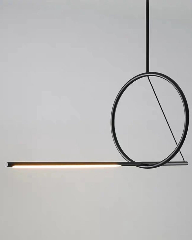 WOMO Suspension Lineaire Led Design-WM2135
