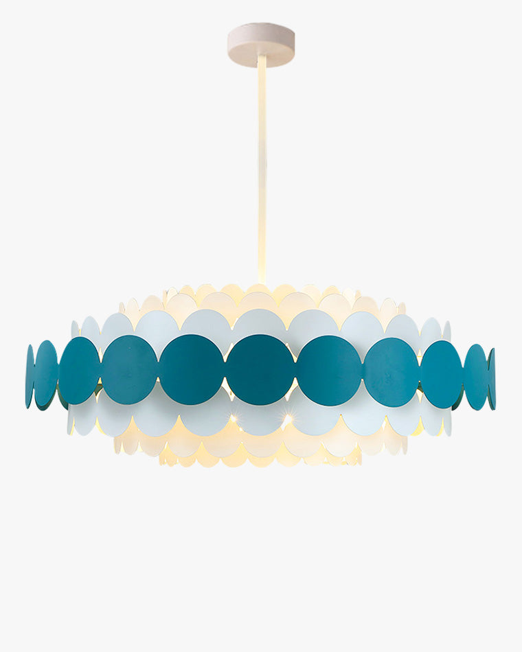 WOMO Lustre Rond Scandinave-WM2140