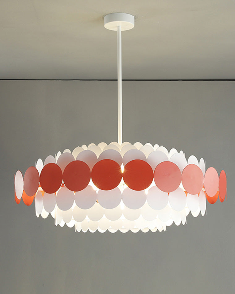 WOMO Lustre Rond Scandinave-WM2140