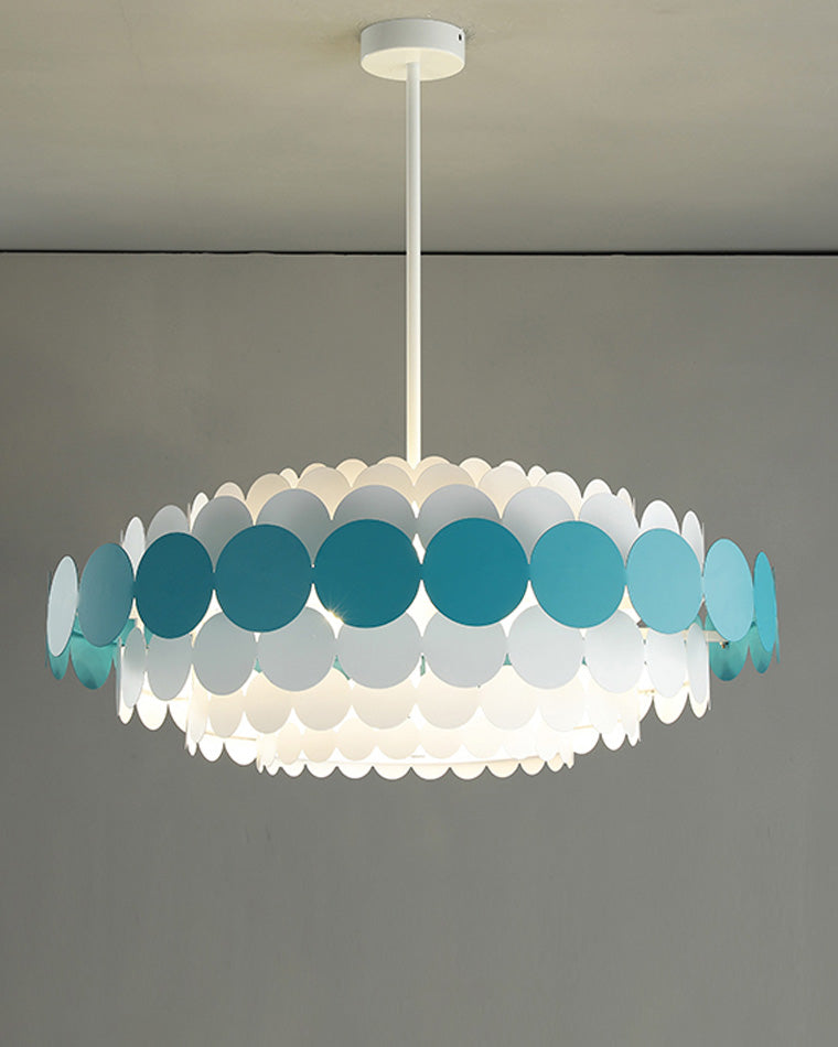 WOMO Lustre Rond Scandinave-WM2140