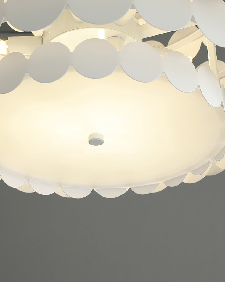 WOMO Lustre Rond Scandinave-WM2140