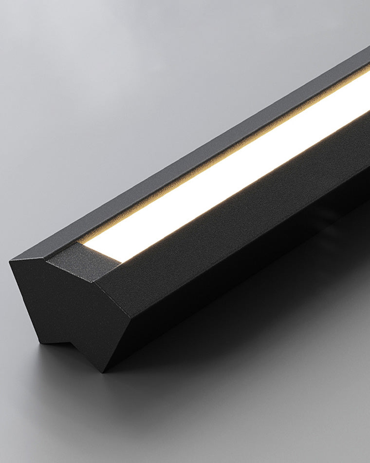 Lustre rond en forme de U minimal WOMO-WM2143