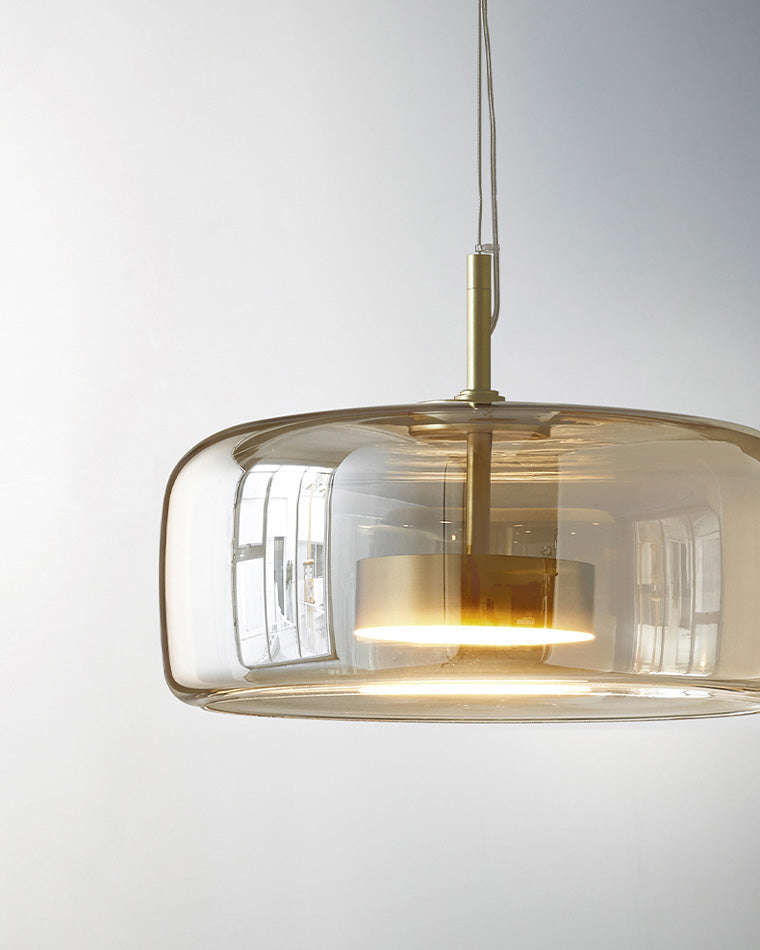 WOMO Suspension en Verre Soufflé Cuisine Moderne-WM2145
