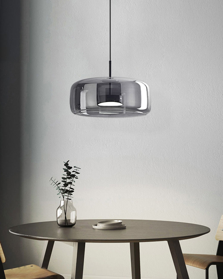 WOMO Suspension en Verre Soufflé Cuisine Moderne-WM2145