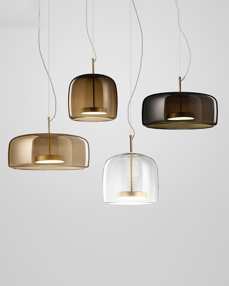 WOMO Suspension en Verre Soufflé Cuisine Moderne-WM2145