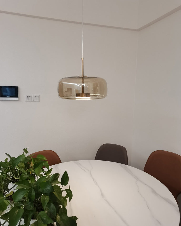 WOMO Suspension en Verre Soufflé Cuisine Moderne-WM2145