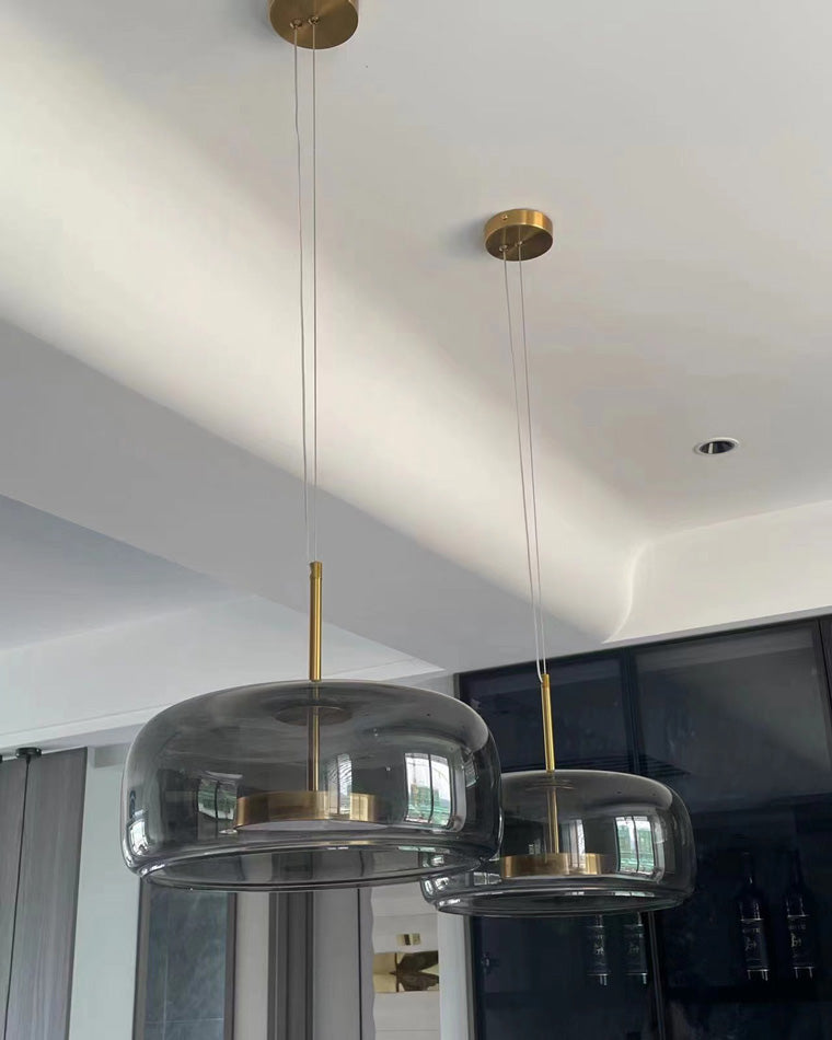 WOMO Suspension en Verre Soufflé Cuisine Moderne-WM2145