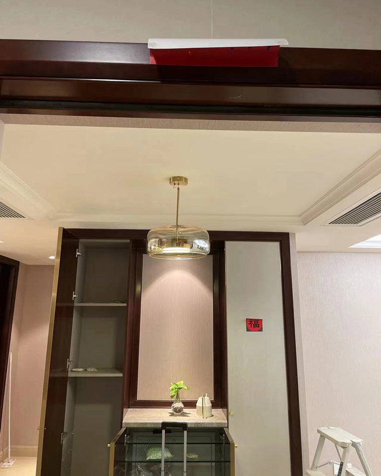 WOMO Suspension en Verre Soufflé Cuisine Moderne-WM2145