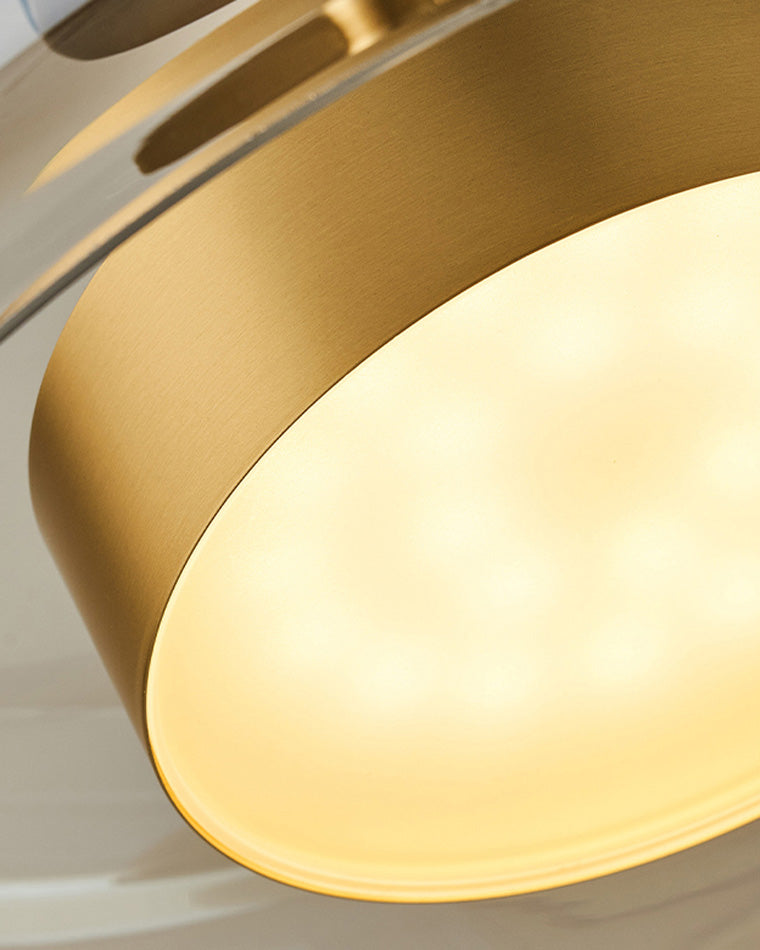 WOMO Suspension en Verre Soufflé Cuisine Moderne-WM2145