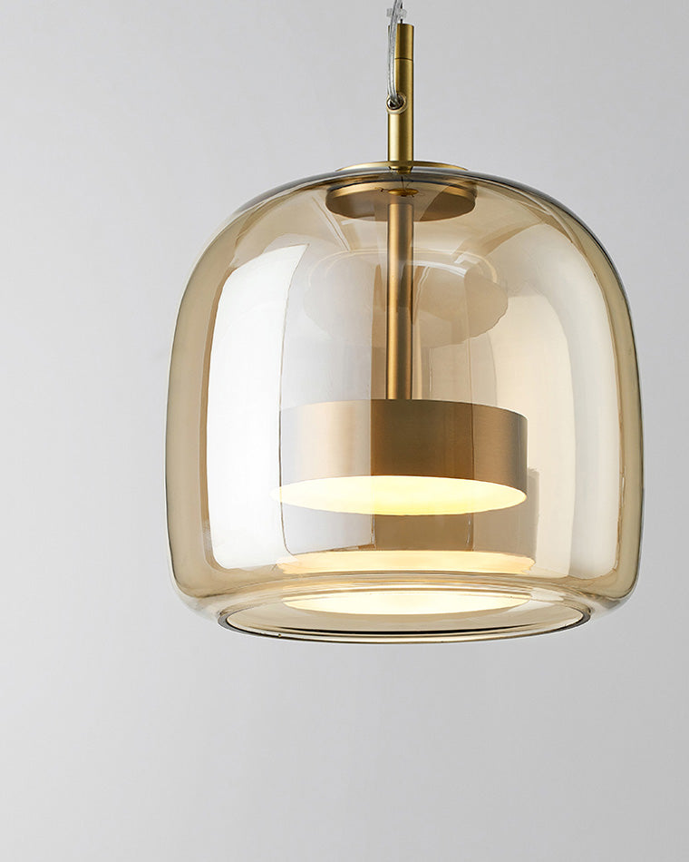 WOMO Suspension en Verre Soufflé Cuisine Moderne-WM2145