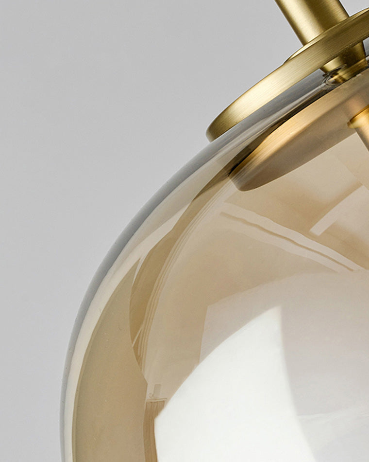 WOMO Suspension en Verre Soufflé Cuisine Moderne-WM2145