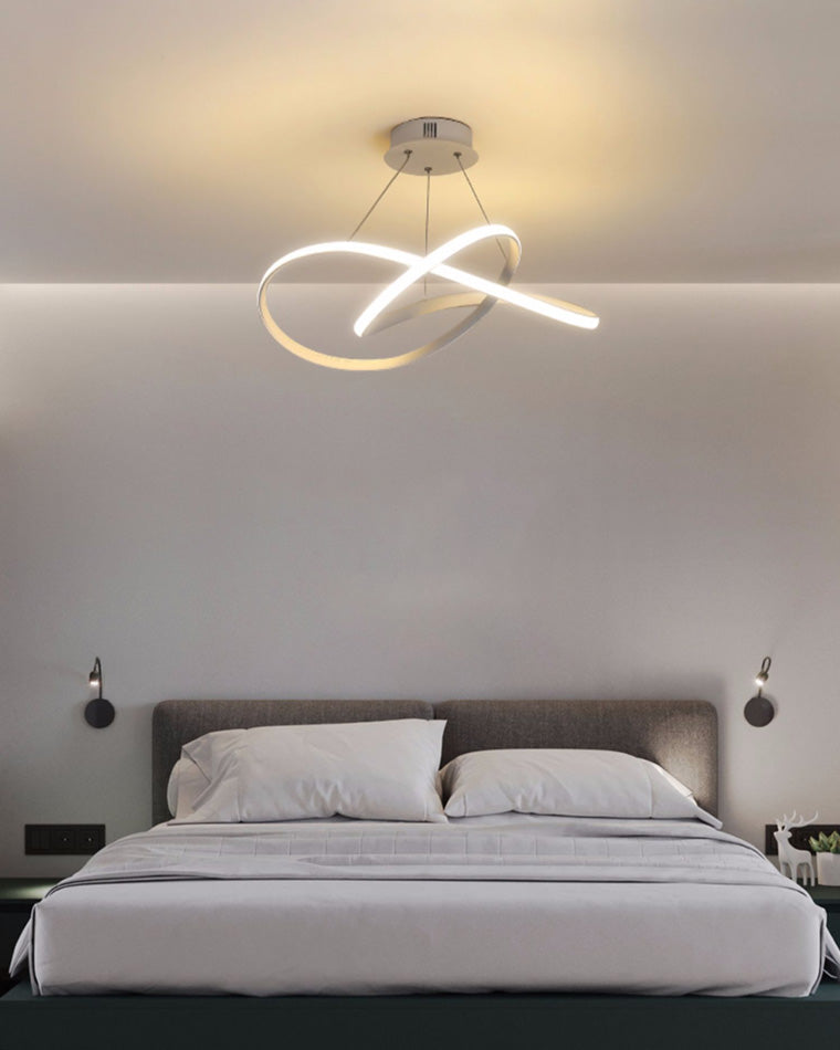 WOMO Lustre Infini Led Minimaliste-WM2147