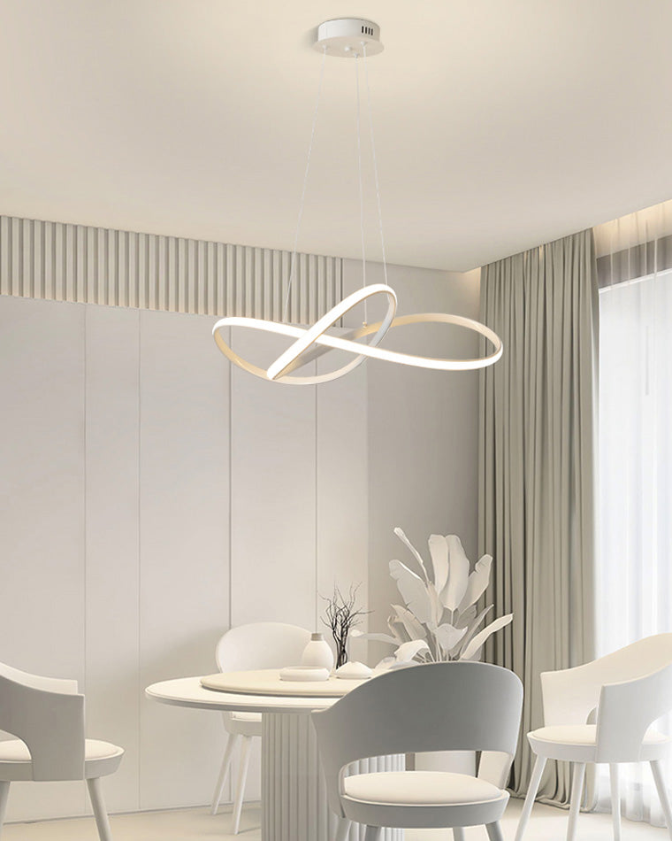 WOMO Lustre Infini Led Minimaliste-WM2147