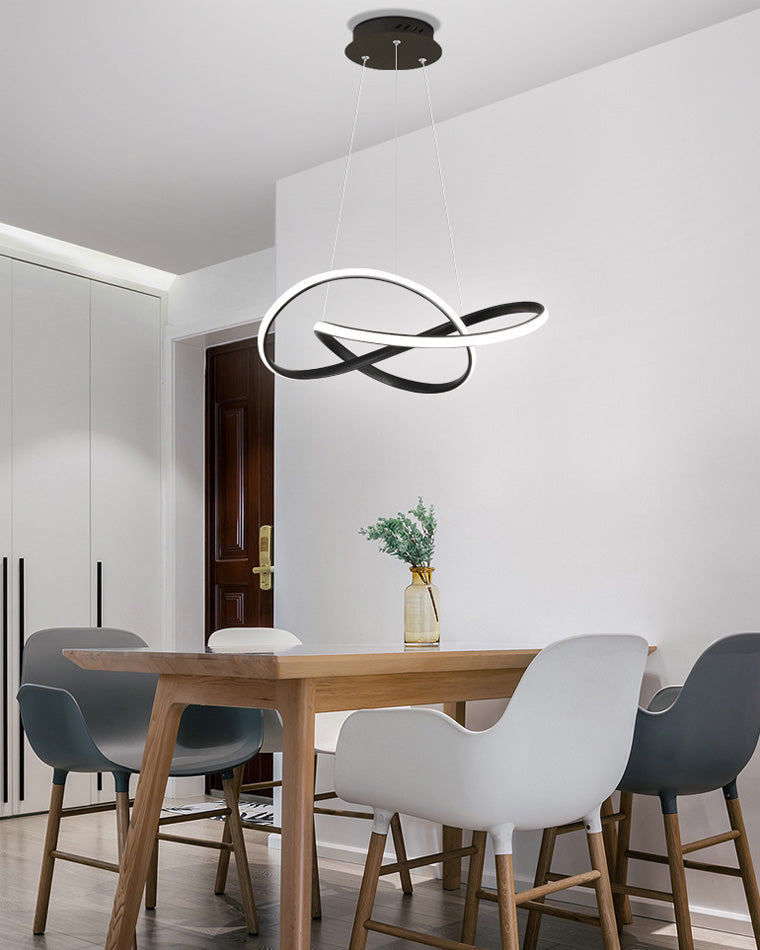 WOMO Lustre Infini Led Minimaliste-WM2147