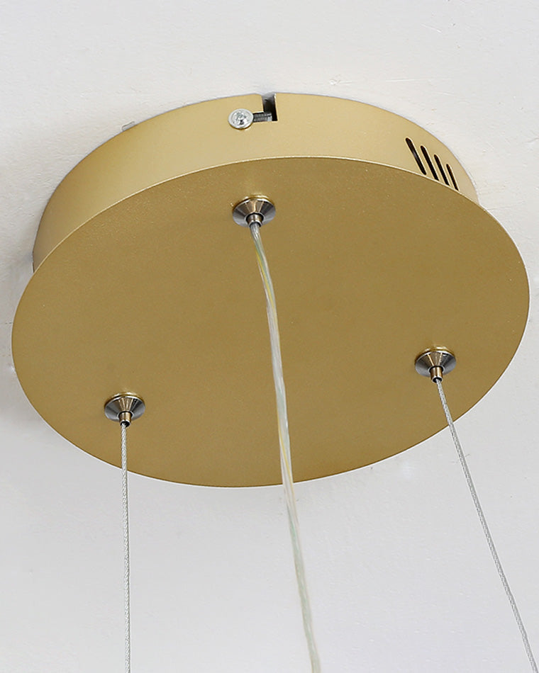 WOMO Lustre Infini Led Minimaliste-WM2147