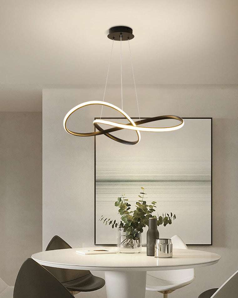 WOMO Lustre Infini Led Minimaliste-WM2147