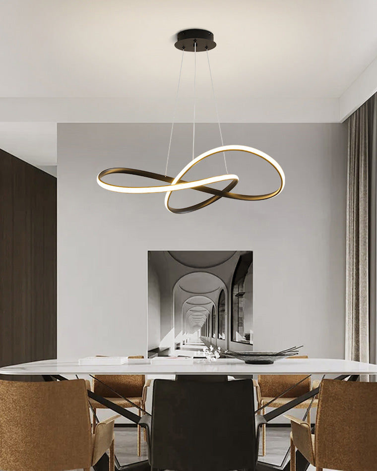 WOMO Lustre Infini Led Minimaliste-WM2147