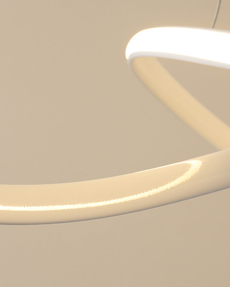 WOMO Lustre Infini Led Minimaliste-WM2147