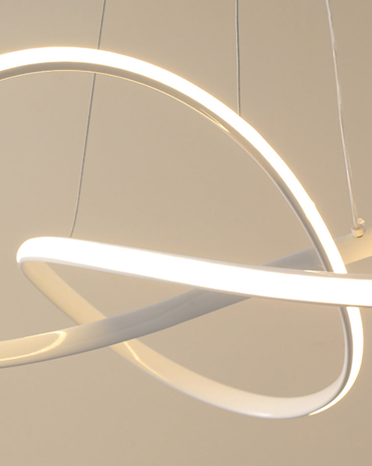 WOMO Lustre Infini Led Minimaliste-WM2147